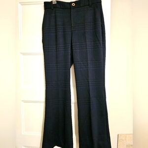 Cabi Women's Houndstooth Dress Pants sz 6